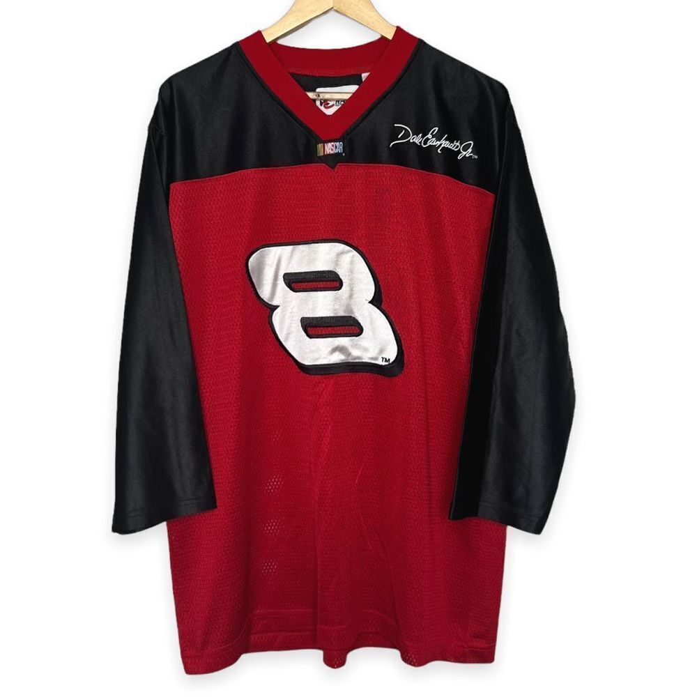 Dale Earnhardt Jr Racing Jersey Size L